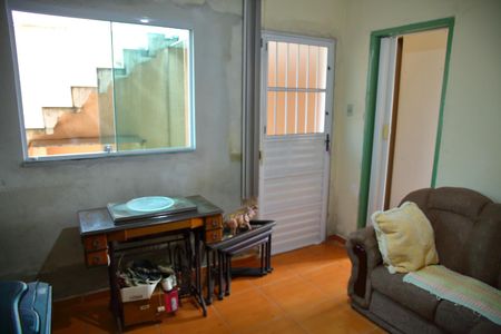 Sala  - casa 1  de casa à venda com 4 quartos, 100m² em Nova Petrópolis, São Bernardo do Campo