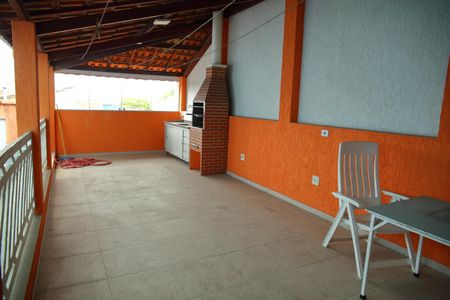 Casa à venda com 100m², 4 quartos e 1 vagaÁrea Gourmet / Churrasqueira 