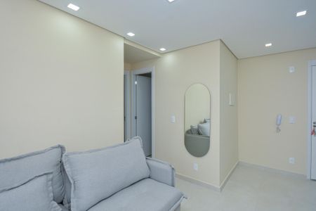 Apartamento para alugar com 2 quartos, 12482m² em Jurubatuba, São Paulo