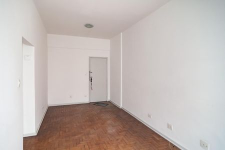 Sala de apartamento para alugar com 1 quarto, 61m² em Bela Vista, São Paulo