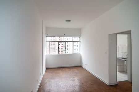 Sala de apartamento para alugar com 1 quarto, 61m² em Bela Vista, São Paulo