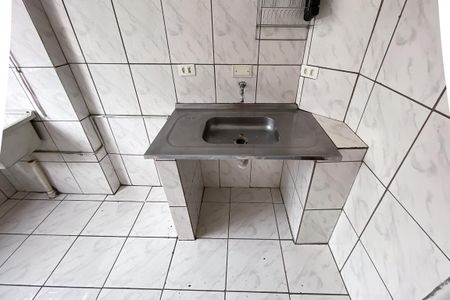 Apartamento para alugar com 61m², 1 quarto e sem vagaCozinha / Área de Serviço