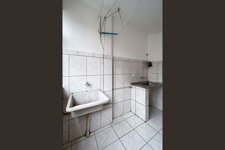 Apartamento para alugar com 61m², 1 quarto e sem vagaCozinha / Área de Serviço