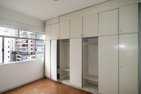 Apartamento para alugar com 61m², 1 quarto e sem vagaQuarto