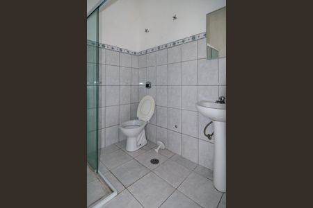 Banheiro de apartamento para alugar com 1 quarto, 61m² em Bela Vista, São Paulo