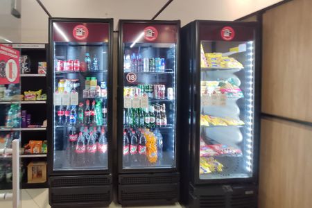 Apartamento para alugar com 61m², 1 quarto e sem vagaHall Entrada