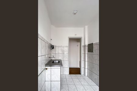 Apartamento para alugar com 61m², 1 quarto e sem vagaCozinha / Área de Serviço