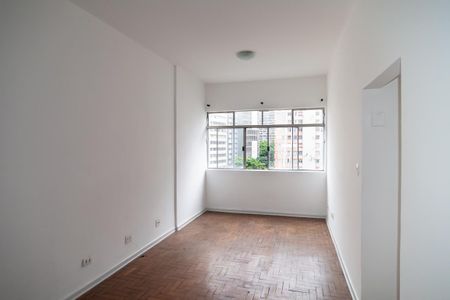 Sala de apartamento para alugar com 1 quarto, 61m² em Bela Vista, São Paulo