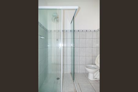 Banheiro de apartamento para alugar com 1 quarto, 61m² em Bela Vista, São Paulo