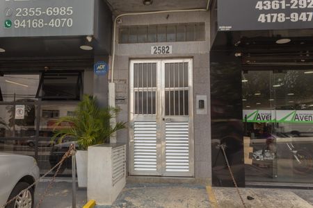 Apartamento à venda com 50m², 2 quartos e 2 vagasFachada