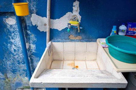 Casa à venda com 60m², 3 quartos e 2 vagasÁrea de Serviço