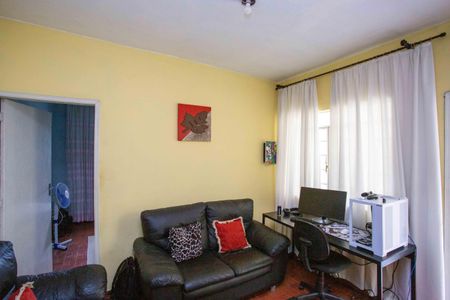 Sala de casa à venda com 3 quartos, 60m² em Campanário, Diadema