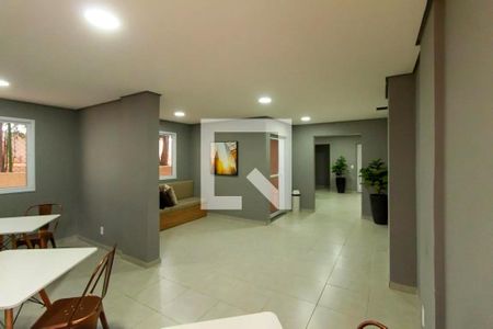 Apartamento à venda com 38m², 2 quartos e 1 vaga