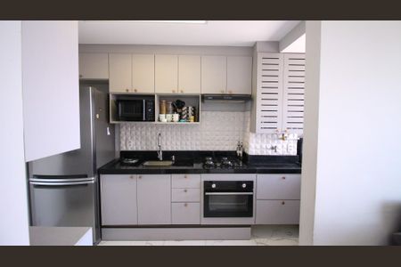 Apartamento à venda com 38m², 2 quartos e 1 vaga
