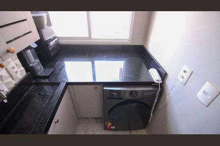 Apartamento à venda com 38m², 2 quartos e 1 vaga