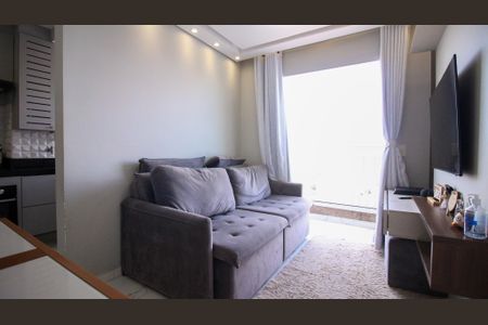 Apartamento à venda com 38m², 2 quartos e 1 vaga