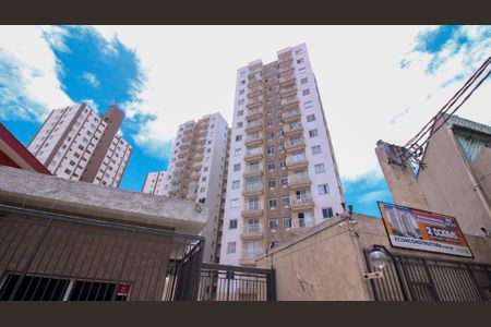 Apartamento à venda com 38m², 2 quartos e 1 vaga