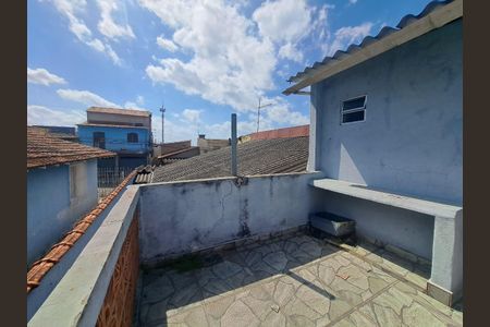 Casa à venda com 112m², 3 quartos e 2 vagas Casa à venda com 112m², 3 quartos e 2 vagasVaranda