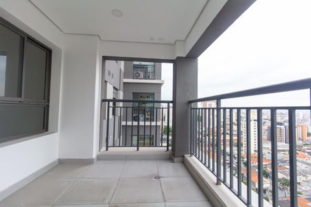 Apartamento à venda com 68m², 2 quartos e 1 vagaVaranda gourmet