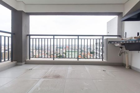 Apartamento à venda com 68m², 2 quartos e 1 vagaVaranda gourmet