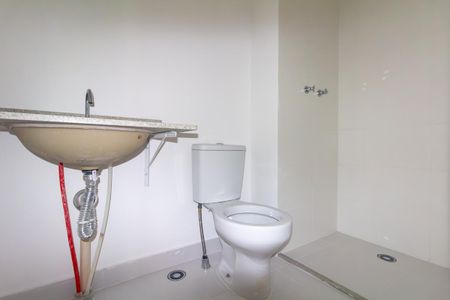 Apartamento à venda com 68m², 2 quartos e 1 vagaBanheiro 2