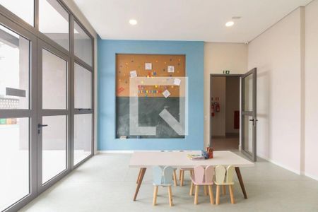 Apartamento à venda com 68m², 2 quartos e 1 vagaÁrea comum - Brinquedoteca