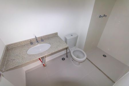 Apartamento à venda com 68m², 2 quartos e 1 vagaBanheiro 1