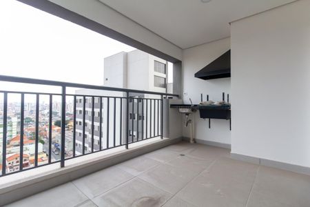 Apartamento à venda com 68m², 2 quartos e 1 vagaVaranda gourmet