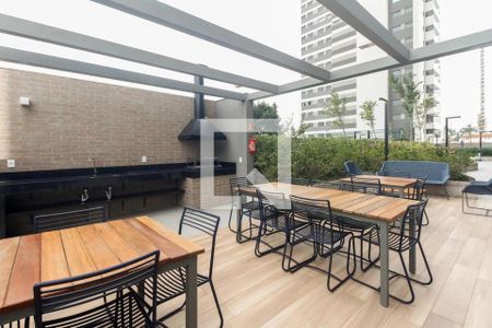 Apartamento à venda com 68m², 2 quartos e 1 vagaÁrea comum - Churrasqueira