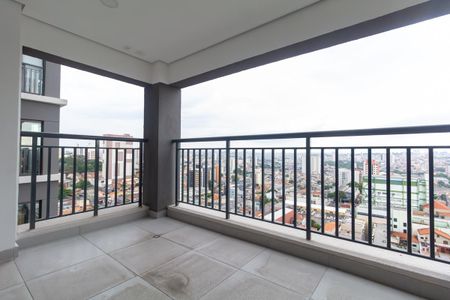 Apartamento à venda com 68m², 2 quartos e 1 vagaVaranda gourmet