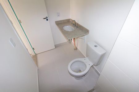 Apartamento à venda com 68m², 2 quartos e 1 vagaBanheiro 1