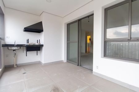 Apartamento à venda com 68m², 2 quartos e 1 vagaVaranda gourmet