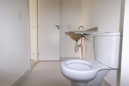 Apartamento à venda com 68m², 2 quartos e 1 vagaBanheiro 1