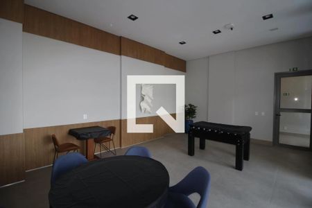 Apartamento à venda com 68m², 2 quartos e 1 vagaÁrea comum - Salão de jogos