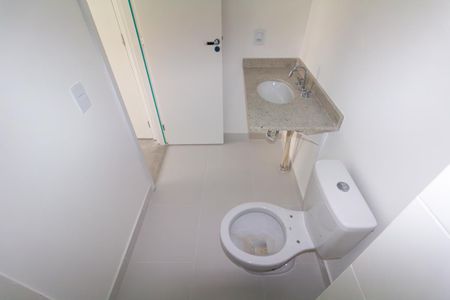Apartamento à venda com 68m², 2 quartos e 1 vagaBanheiro 1
