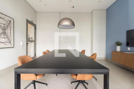 Apartamento à venda com 68m², 2 quartos e 1 vagaÁrea comum - Coworking