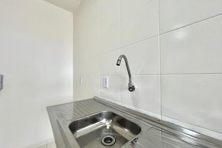Apartamento à venda com 33m², 2 quartos e sem vaga Apartamento à venda com 33m², 2 quartos e sem vagaCozinha