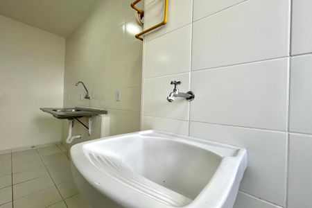 Apartamento à venda com 33m², 2 quartos e sem vaga Apartamento à venda com 33m², 2 quartos e sem vagaÁrea de Serviço