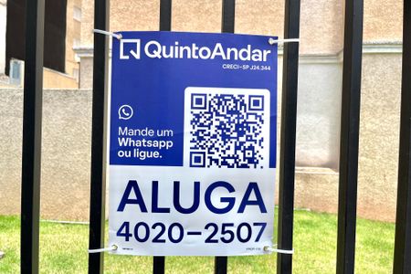 Apartamento à venda com 33m², 2 quartos e sem vaga Apartamento à venda com 33m², 2 quartos e sem vagaPlaquinha
