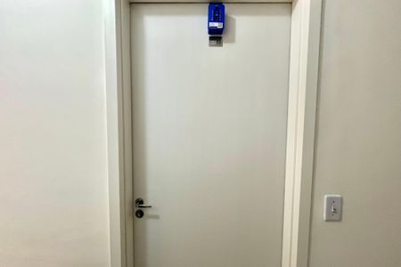 Apartamento à venda com 33m², 2 quartos e sem vaga Apartamento à venda com 33m², 2 quartos e sem vagaLockbox instalada