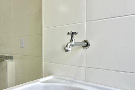 Apartamento à venda com 33m², 2 quartos e sem vaga Apartamento à venda com 33m², 2 quartos e sem vagaÁrea de Serviço