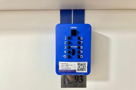 Apartamento à venda com 33m², 2 quartos e sem vaga Apartamento à venda com 33m², 2 quartos e sem vagaLockbox instalada