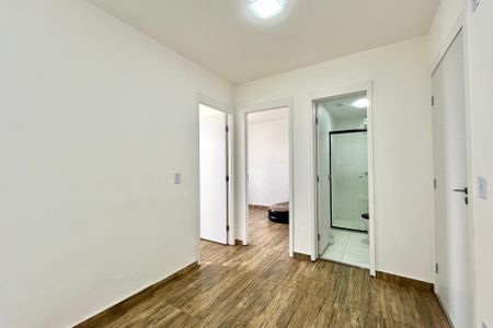 Apartamento à venda com 33m², 2 quartos e sem vaga Apartamento à venda com 33m², 2 quartos e sem vagaSala