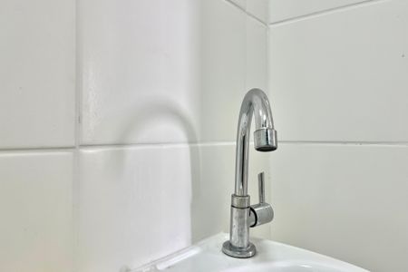 Apartamento à venda com 33m², 2 quartos e sem vaga Apartamento à venda com 33m², 2 quartos e sem vagaBanheiro