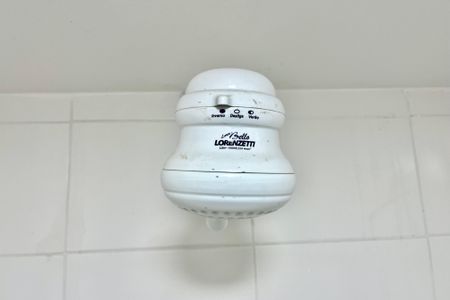 Apartamento à venda com 33m², 2 quartos e sem vaga Apartamento à venda com 33m², 2 quartos e sem vagaBanheiro