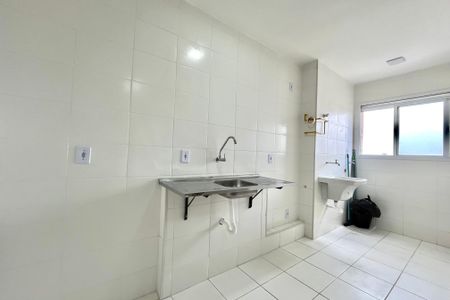 Apartamento à venda com 33m², 2 quartos e sem vaga Apartamento à venda com 33m², 2 quartos e sem vagaCozinha