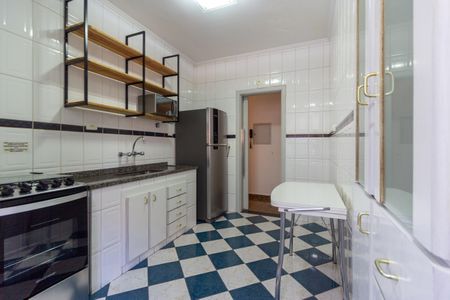Apartamento para alugar com 74m², 2 quartos e 1 vagaCozinha e Área de Serviço