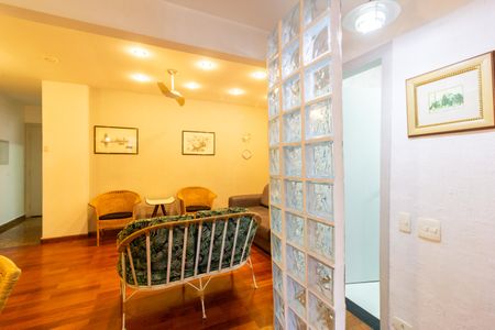 Sala de apartamento para alugar com 2 quartos, 70m² em Jardim Paulista, São Paulo