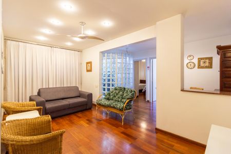 Sala de apartamento para alugar com 2 quartos, 70m² em Jardim Paulista, São Paulo