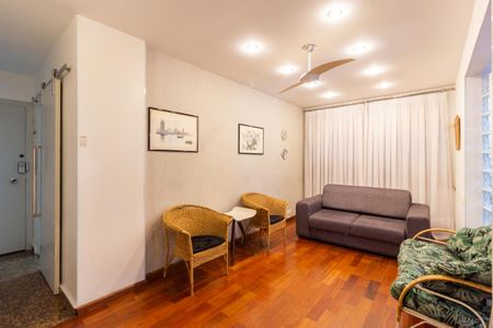 Sala de apartamento para alugar com 2 quartos, 70m² em Jardim Paulista, São Paulo